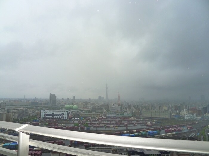 物件内観写真22　(室内からの展望)