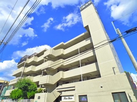 日神パレス梅島（202）外観写真