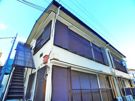 コーポ水戸橋外観写真