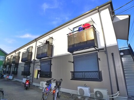 エスト－ルⅡ外観写真