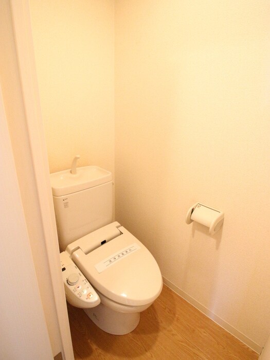 物件内観写真11　(トイレ)