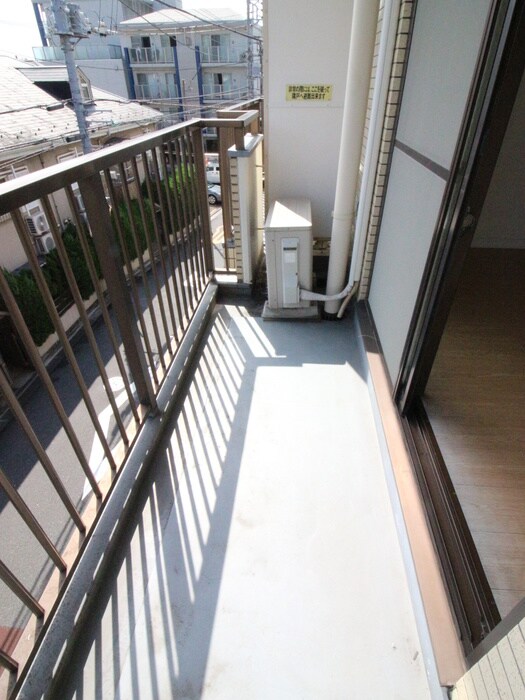 物件内観写真15　(ベランダ・バルコニー)