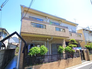 セジュ－ル和外観写真