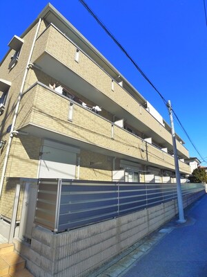 サンクレール外観写真