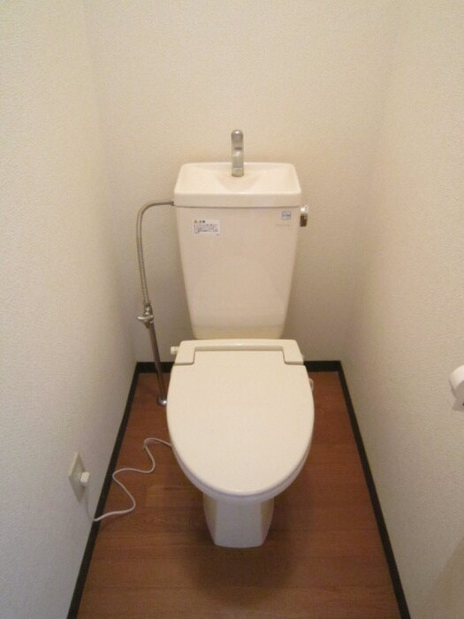 物件内観写真14　(トイレ)