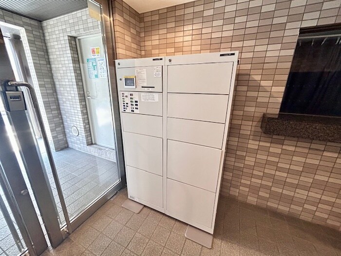 物件外観写真2　(建物設備)