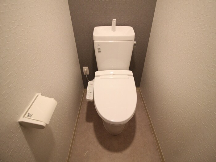 物件内観写真10　(トイレ)