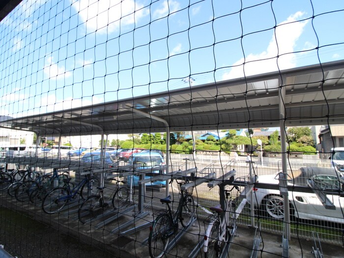 物件内観写真14　(室内からの展望)