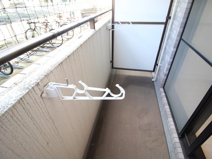 物件内観写真21　(ベランダ・バルコニー)