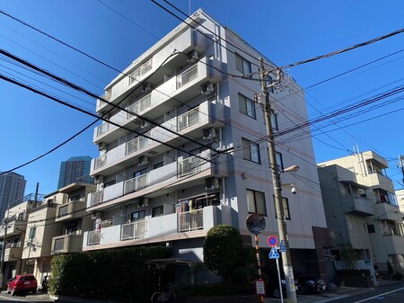 ハイツアルバ外観写真