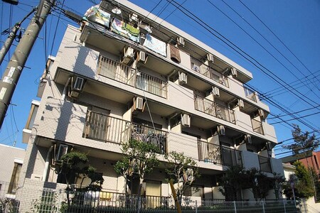 セントラルコ－トお花茶屋外観写真
