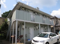 コ－ポグリ－ンの外観写真