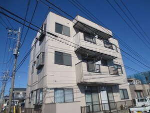 ハイツホクシン外観写真