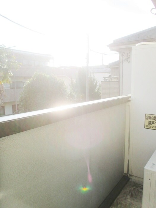 物件内観写真11　(ベランダ・バルコニー)