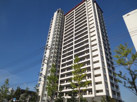 ｱｸｱﾘ-ﾅ川崎ﾛｯｿﾀﾜ-(702)外観写真