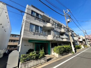 ラポールヤマミツ外観写真