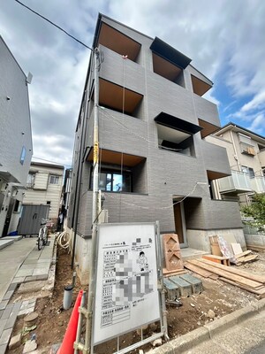 ソルーナ北大塚外観写真