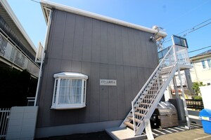 ドリ－ム仙川Ａ棟外観写真