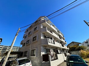パレス木の間外観写真