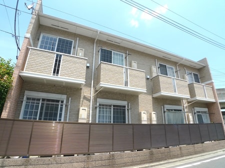 ヴァンテ・ヴェ－ル外観写真