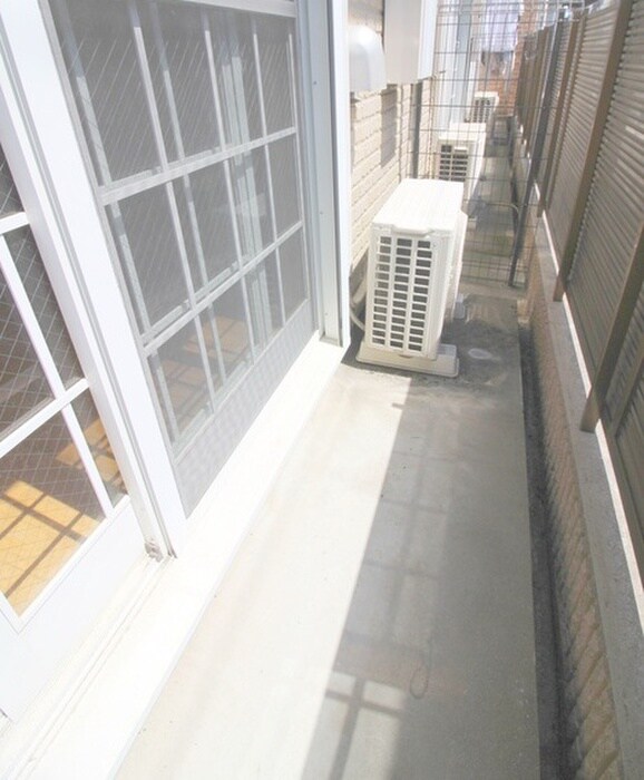 物件内観写真19　(ベランダ・バルコニー)