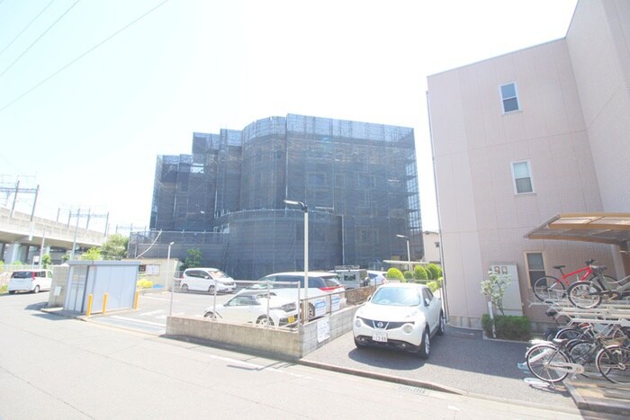 物件内観写真20　(室内からの展望)