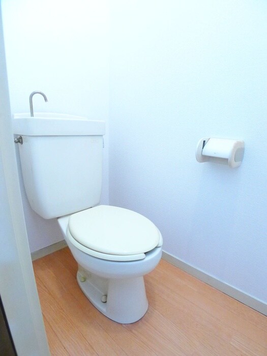 物件内観写真16　(トイレ)