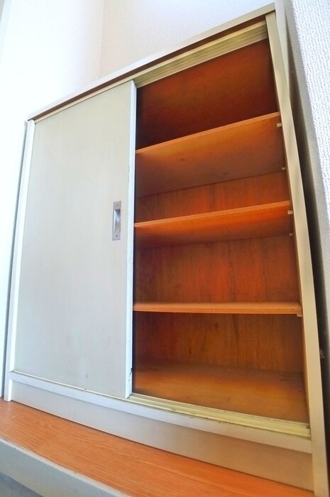 物件内観写真17　(靴箱)