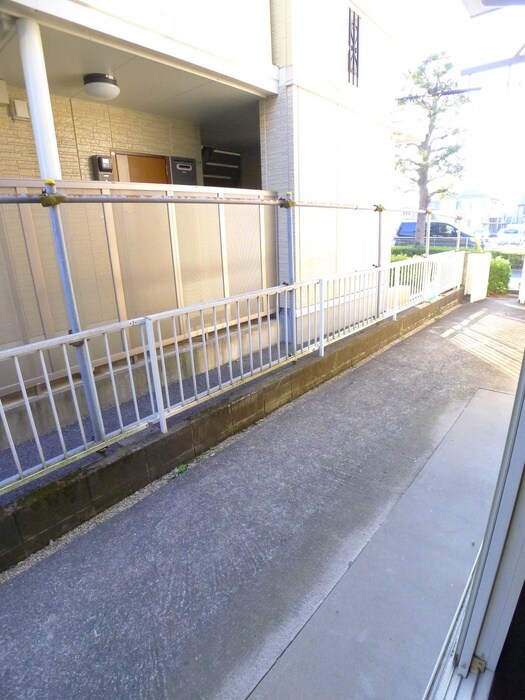 物件内観写真21　(ベランダ・バルコニー)