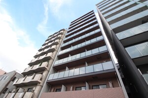 スパシエルクス亀戸（1104）外観写真