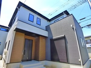 KIS川越市小室1期外観写真