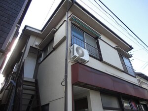井出荘外観写真