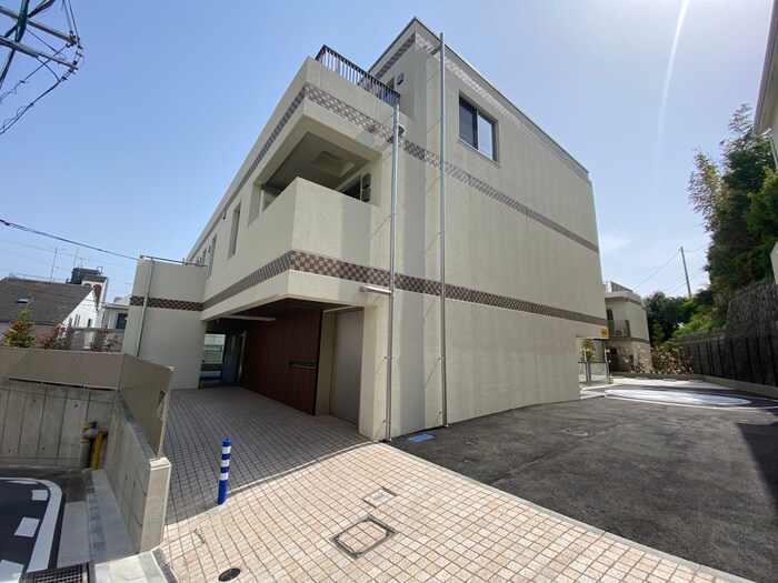 CLARITIA YOKOHAMA TAMMACHIの物件外観写真