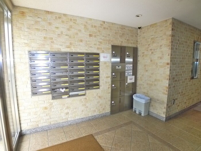 物件外観写真3　(建物設備)