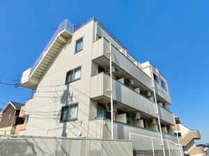 KUO菊名マンション外観写真