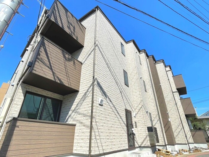 物件外観写真1　(外観写真)