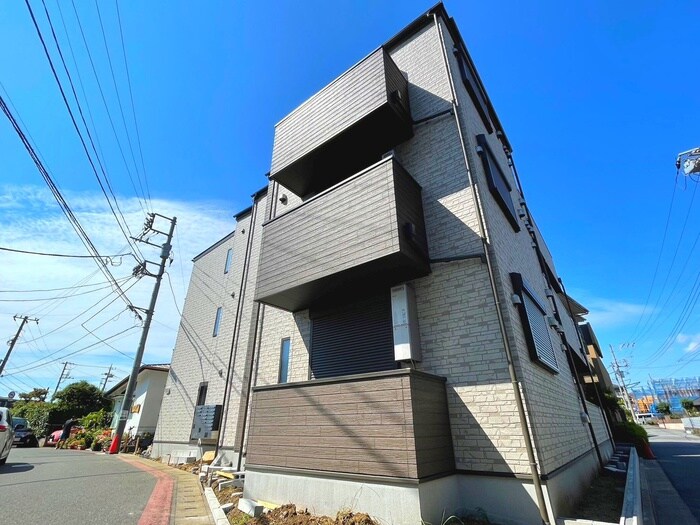 物件外観写真2　(外観写真)