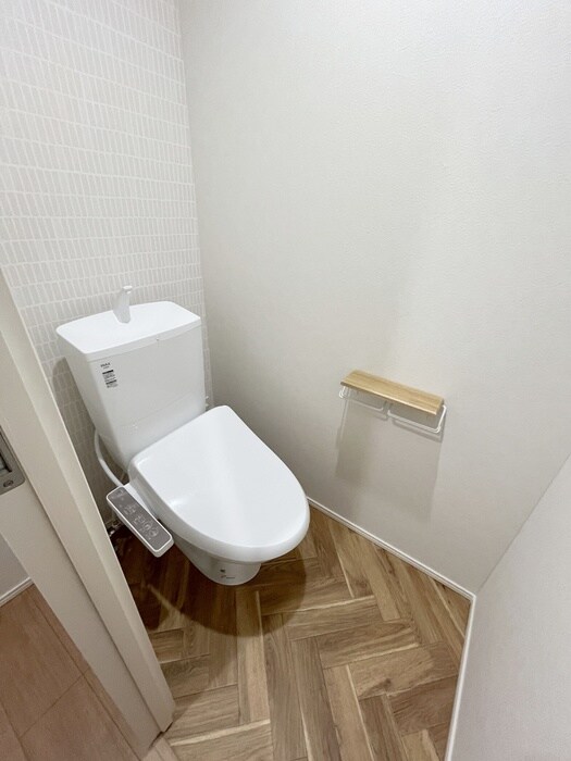 物件内観写真10　(トイレ)