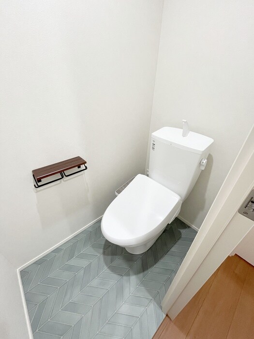 物件内観写真13　(トイレ)