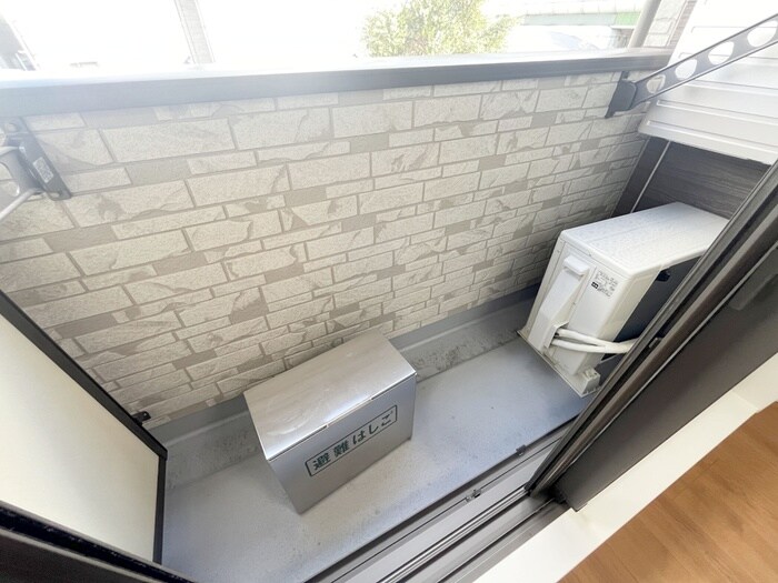 物件内観写真21　(ベランダ・バルコニー)