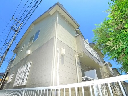 シーサイドコーポ外観写真