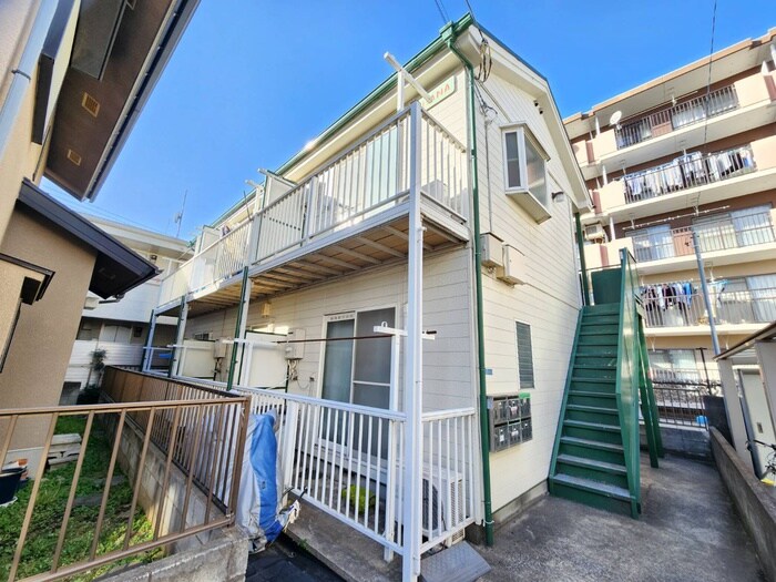 物件外観写真1　(外観写真)