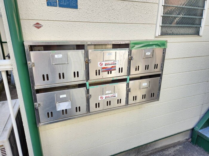 物件外観写真3　(建物設備)