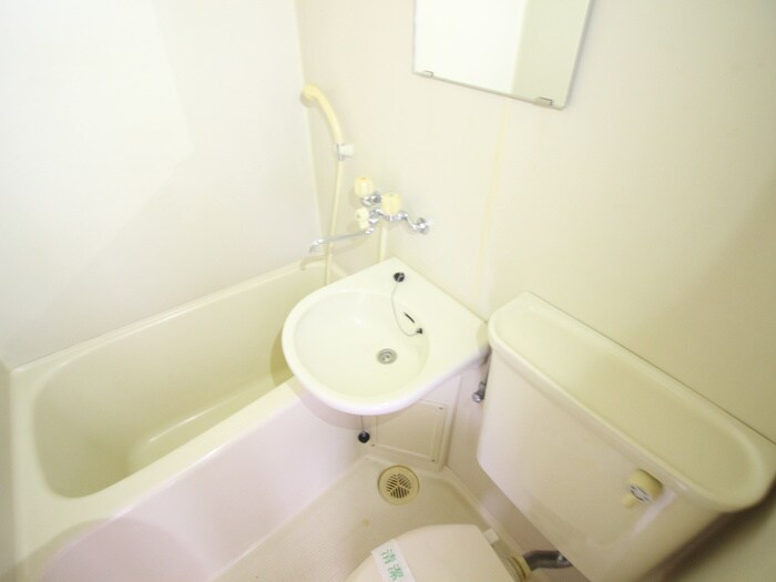 物件内観写真10　(洗面)