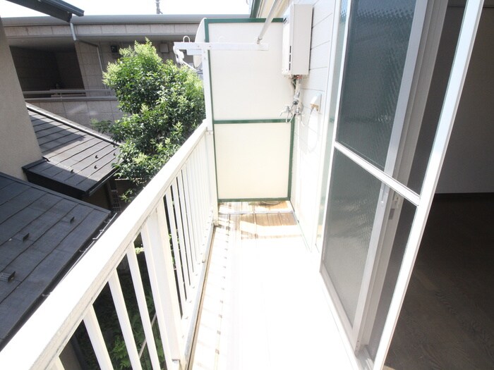 物件内観写真14　(ベランダ・バルコニー)