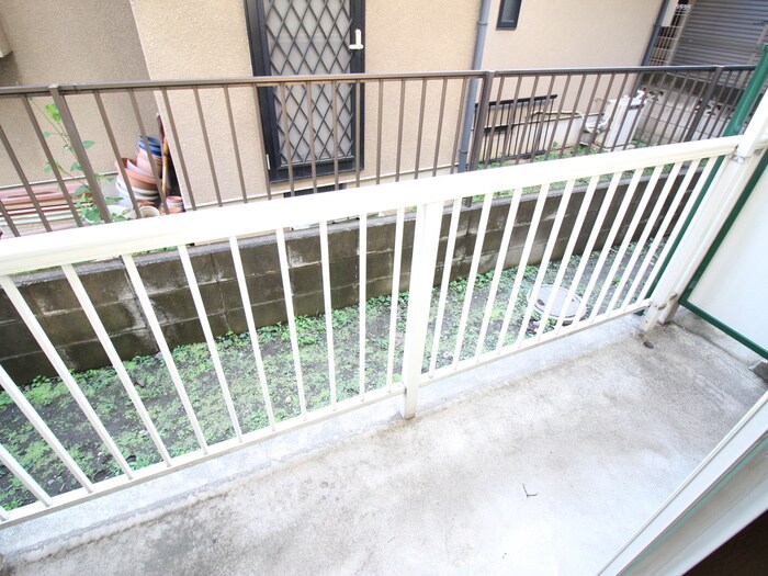 物件内観写真15　(ベランダ・バルコニー)