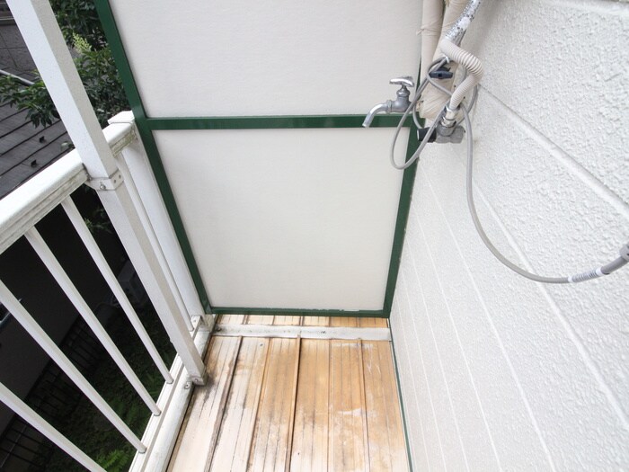 物件内観写真21　(洗濯機置場)