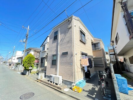 コージーハウスⅡ外観写真