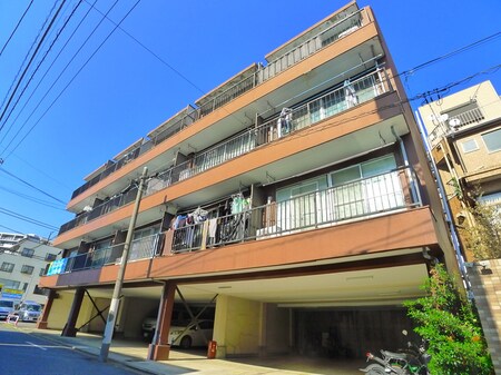 メゾン南千住外観写真