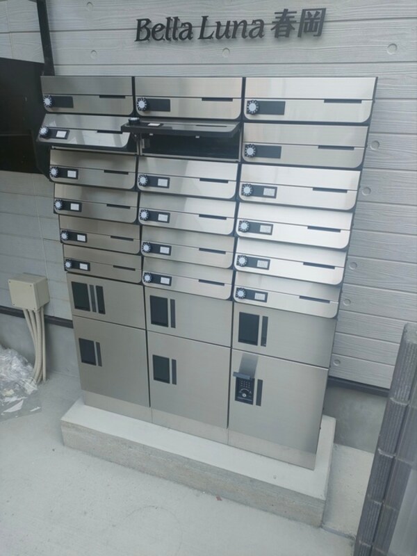 建物設備